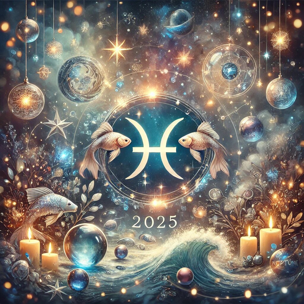 Рыбы: Астрологический Прогноз 2025