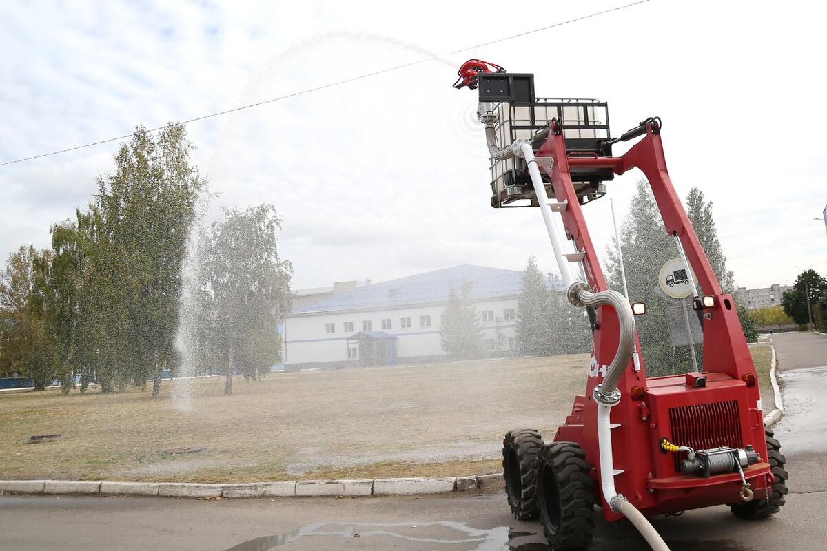    Изображение «Высокоточка» 