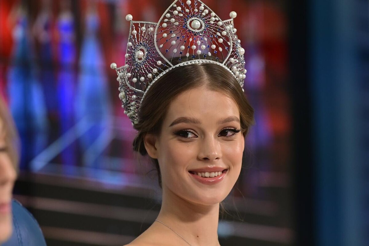    "Мисс Россия 2024" Валентина Алексеева © Pavel Kashaev/globallookpress.com