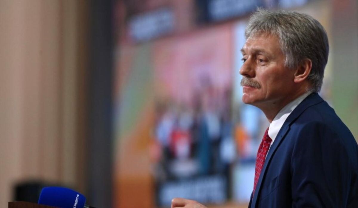     Дмитрий Песков. Источник: forpost-sz.ru Автор фото: Пресс-служба Кремля