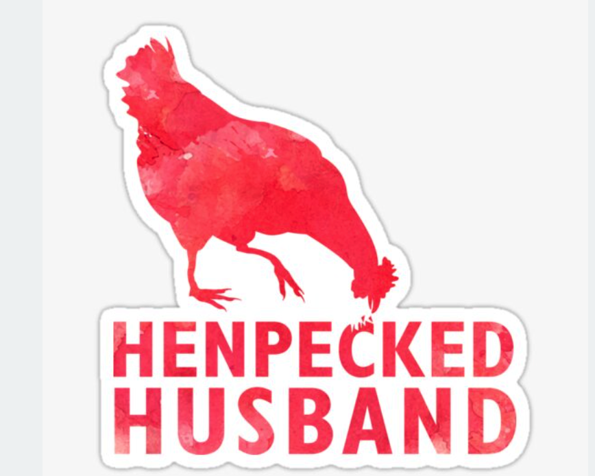 henpecked husband