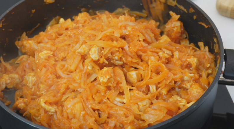 Не знала, что капусту тушить можно еще и таким способом: рецепт нашла в советской кулинарной книге+✔️Полезные советы