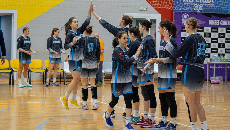      Фото: БК «Невинномысск»