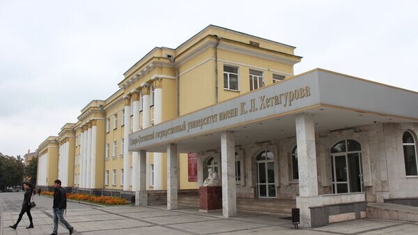    © Sputnik / Дзерасса Биазарти