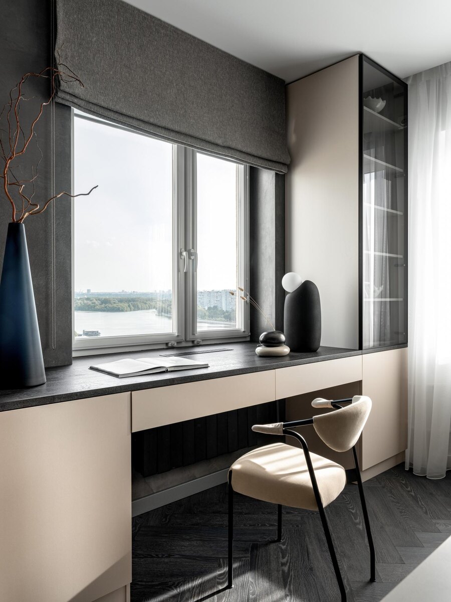 Архитектор, Дизайнер - Гирих Ксения - Конкурс Egger на premio.design