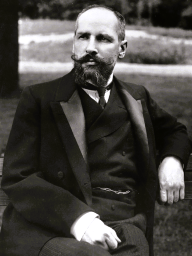 Петр Аркадьевич Столыпин