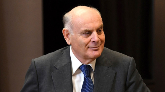    Президент Абхазии заявил оппозиции, что не будет отдавать власть Андрей Бурков