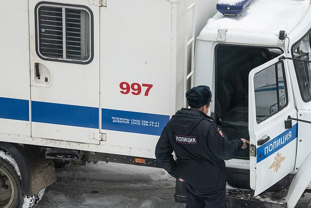 Фото: Ilya Moskovets / URA.RU / Globallookpress.com 
