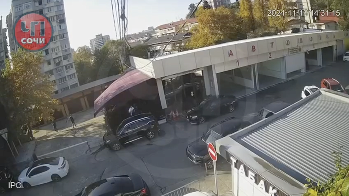    Фото: t.me/chp_sochi