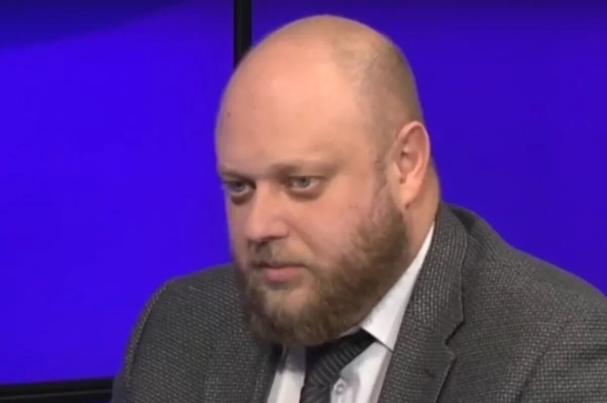    Замглавы Белгородской области Антоненко вступил в отряд «БАРС-Белгород»