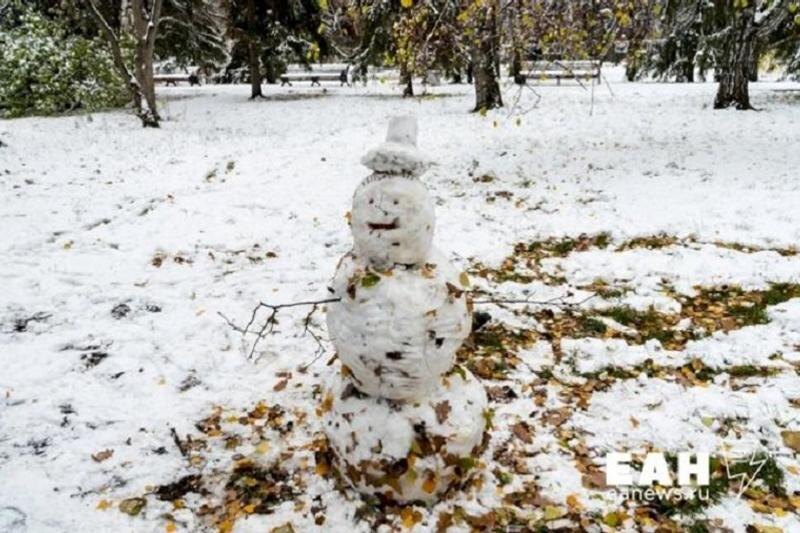    ЕАН. На протяжении нескольких суток плюсовая температура сохранится даже в ночное время
