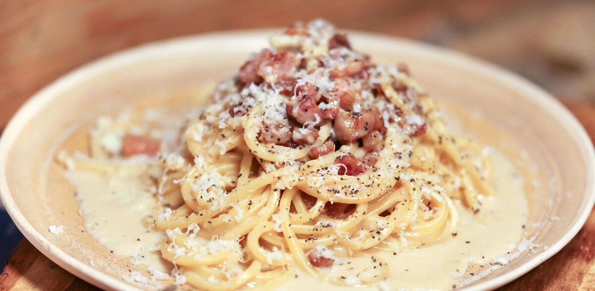 Паста Карбонара