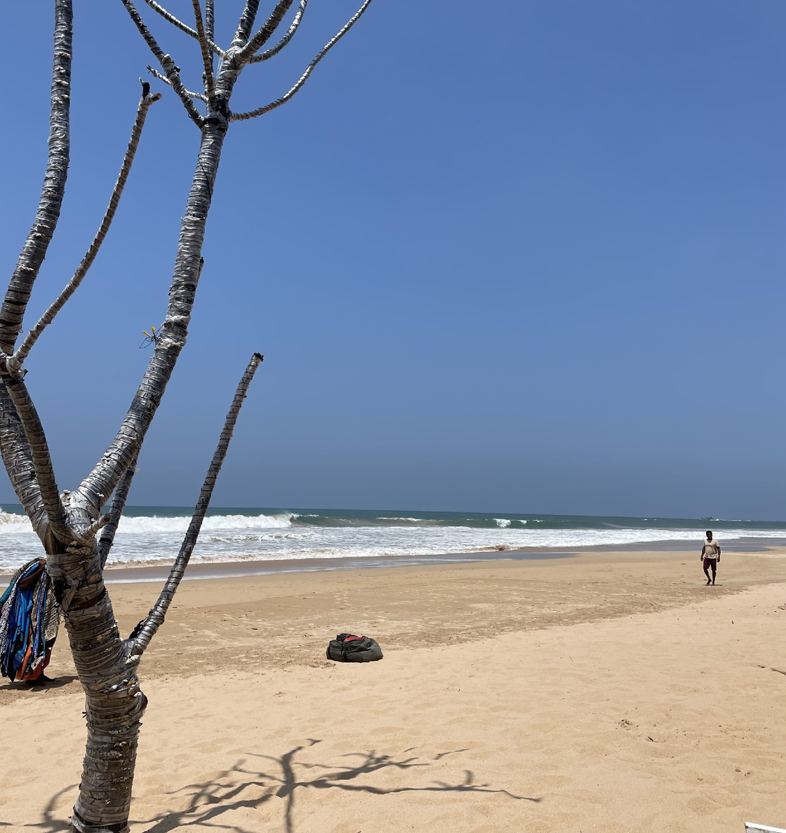 Пляж Бентота