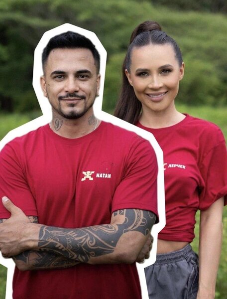 Казалось, что у Натана и Лерчек может что-то получиться…