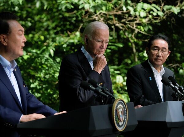    © AP Photo / Andrew Harnik