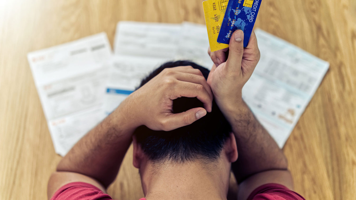 Что делать, если платить кредит нечем? 