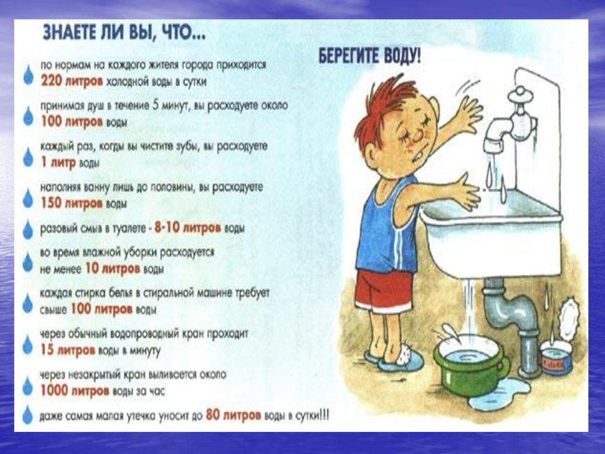 Победит в воде
