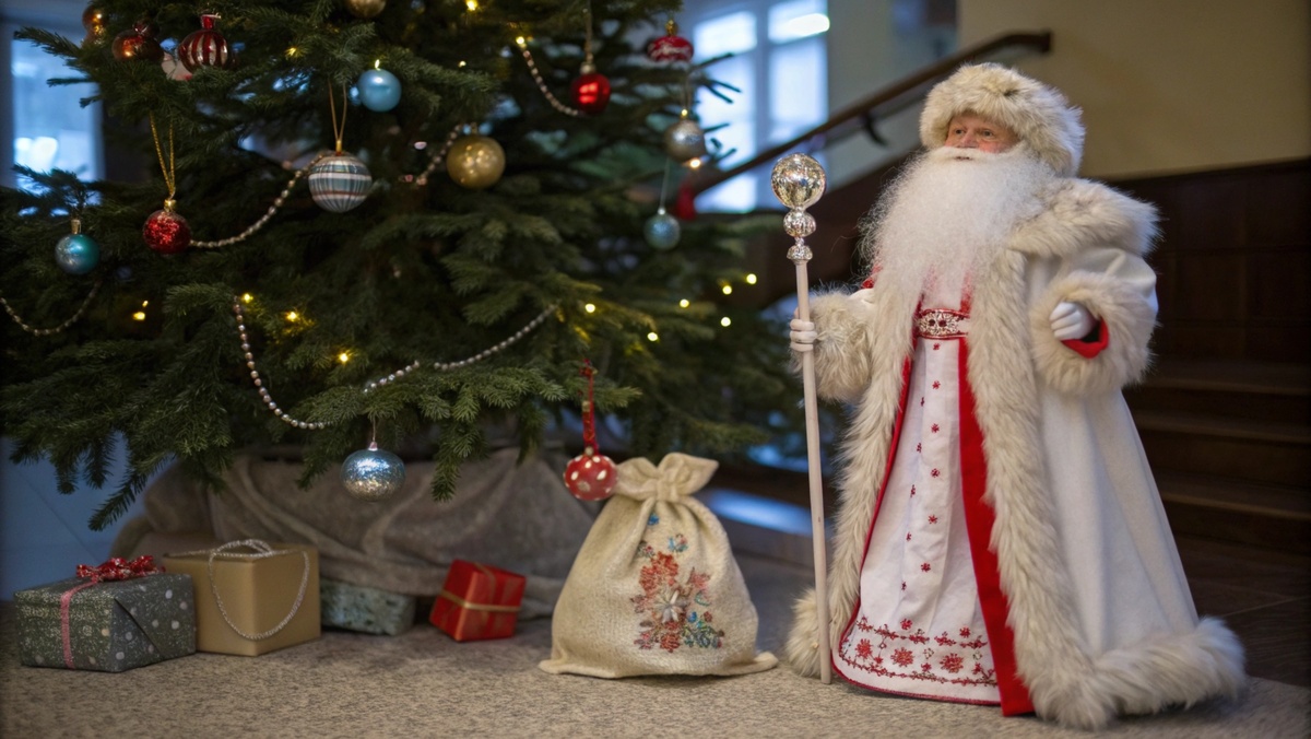 символы нового года