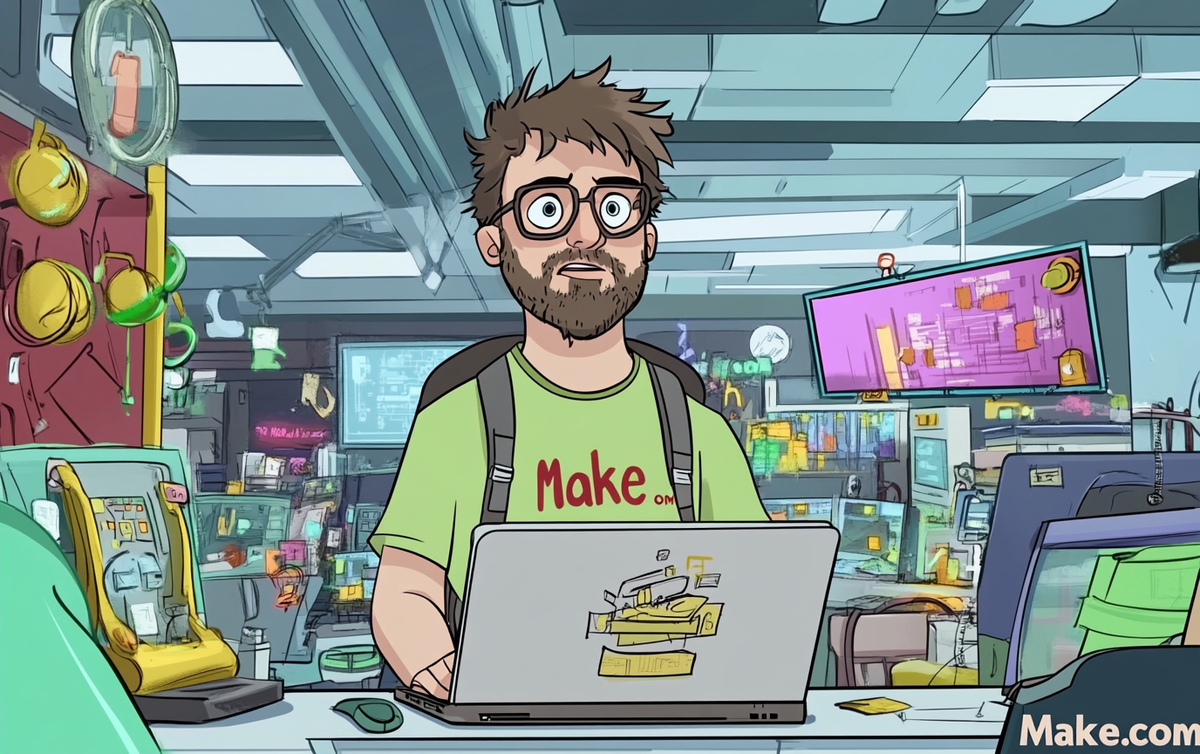    Курс "Make.com для стартапов": оптимизация бизнес-процессов на ранних этапах Артур Хорошев