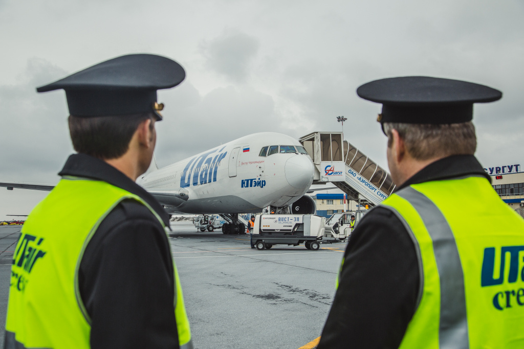    Из Сургута в Сочи самолеты «ЮТейр» полетят четыре раза в неделю