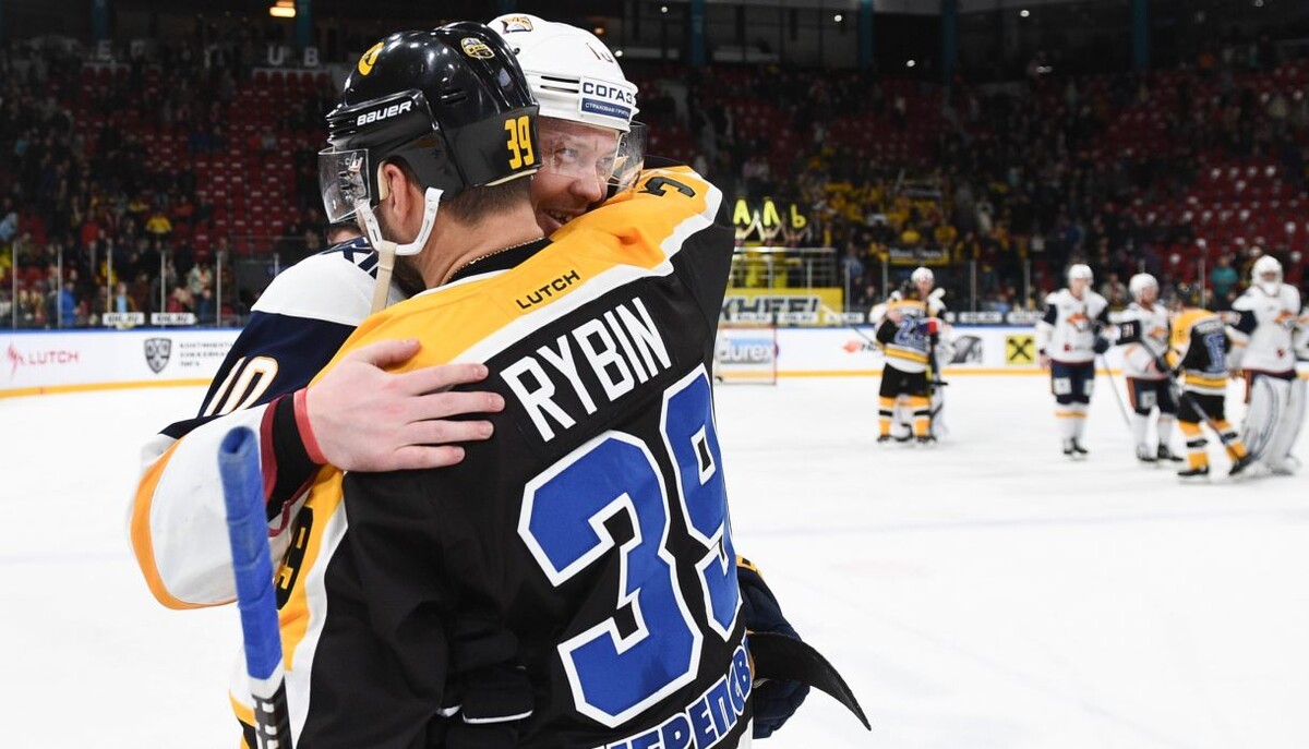    Фото: Официальный сайт КХЛ