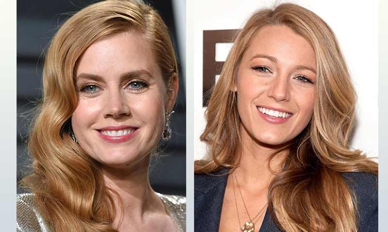 цвет волос карамельный блонд