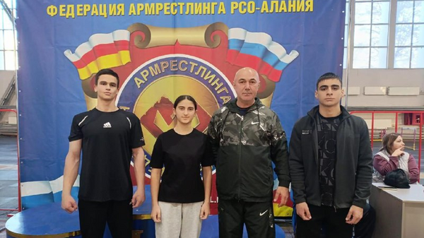    © Photo : Пресс-служба Минспорта РСО-Алания