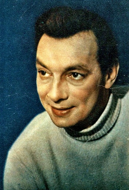 Никита Подгорный. Фотооткрытка 1970-х гг. Общественное достояние