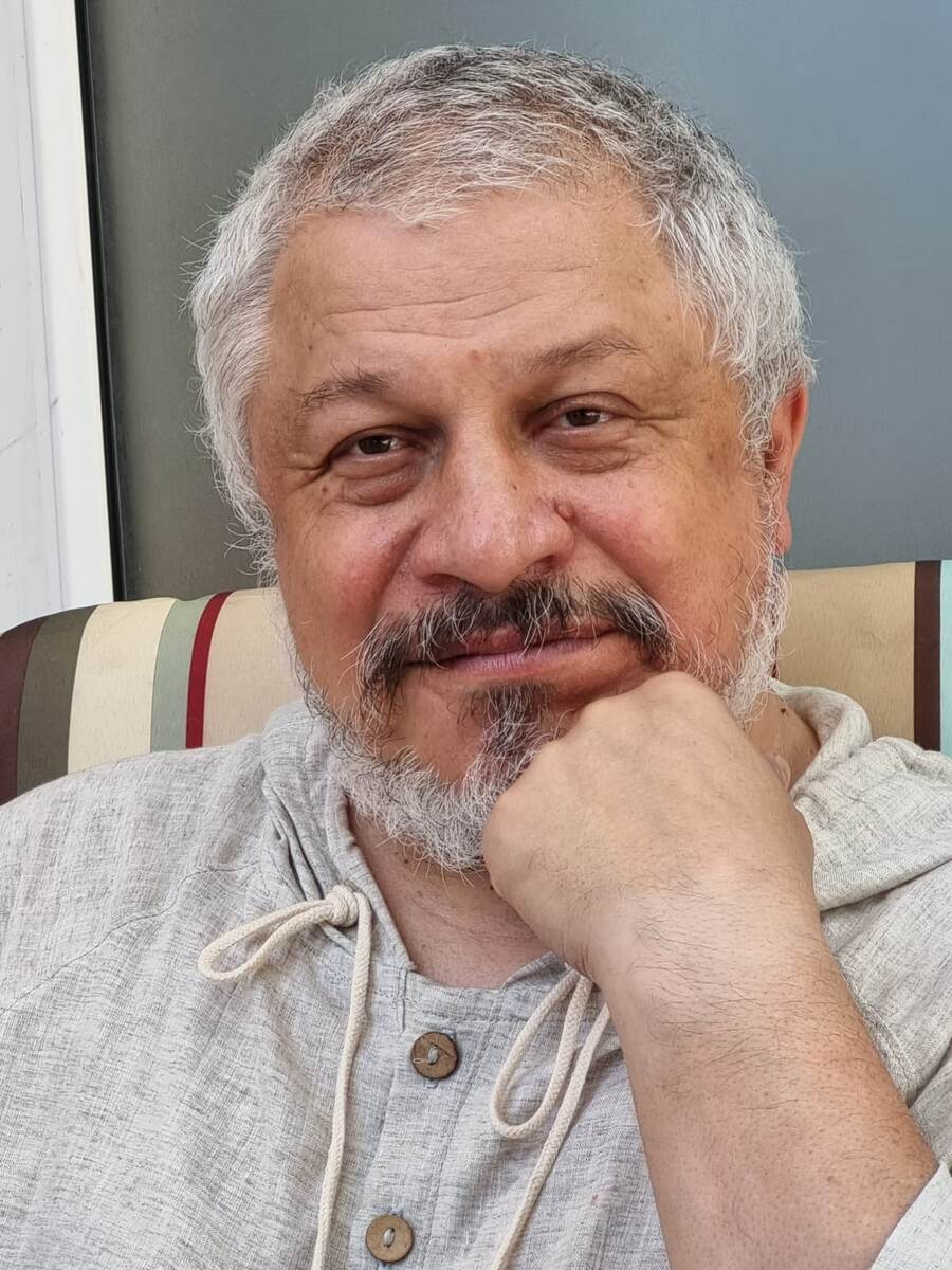 Фото автора эссе