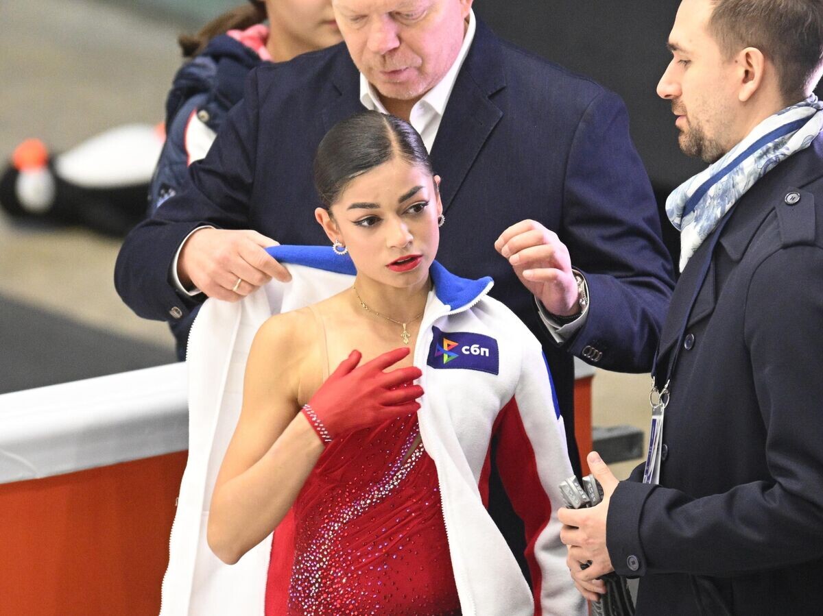    Аделия Петросян© РИА Новости / Максим Богодвид