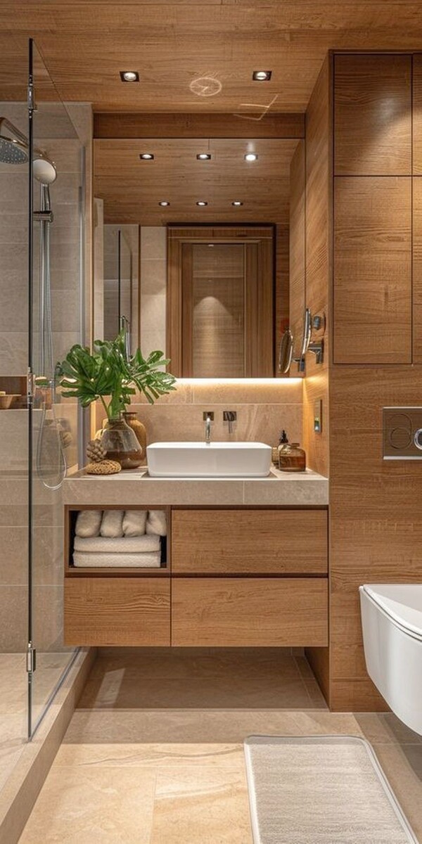 Тумба для ванной. Фото 2.