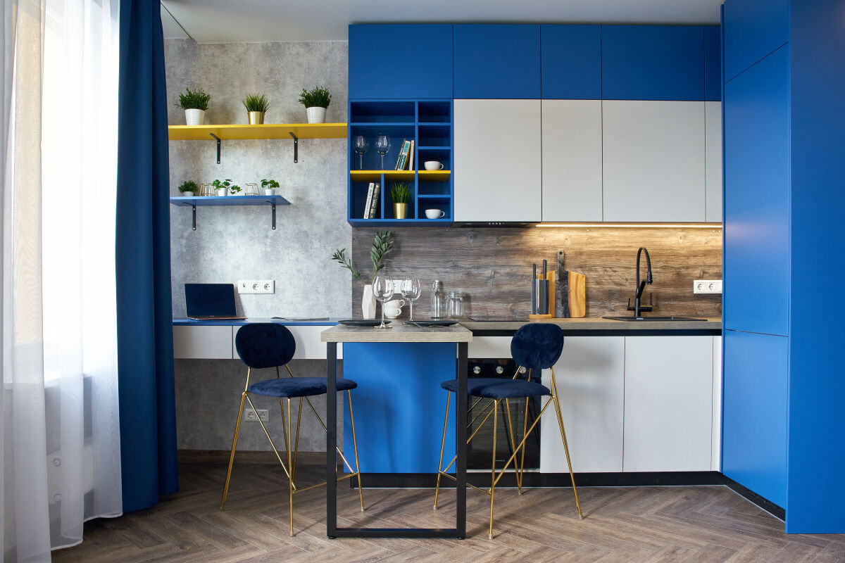 Дизайнер интерьера - Удальцова Дина - Конкурс Egger на premio.design