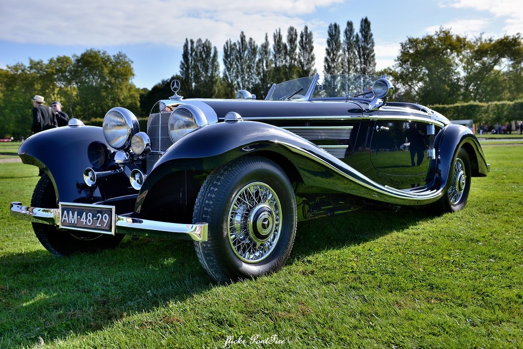 Mercedes-Benz 500K Special Roadster (1936)