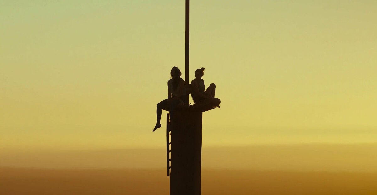 Кадр из фильма "Вышка"