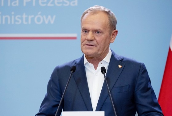    Дональд Туск