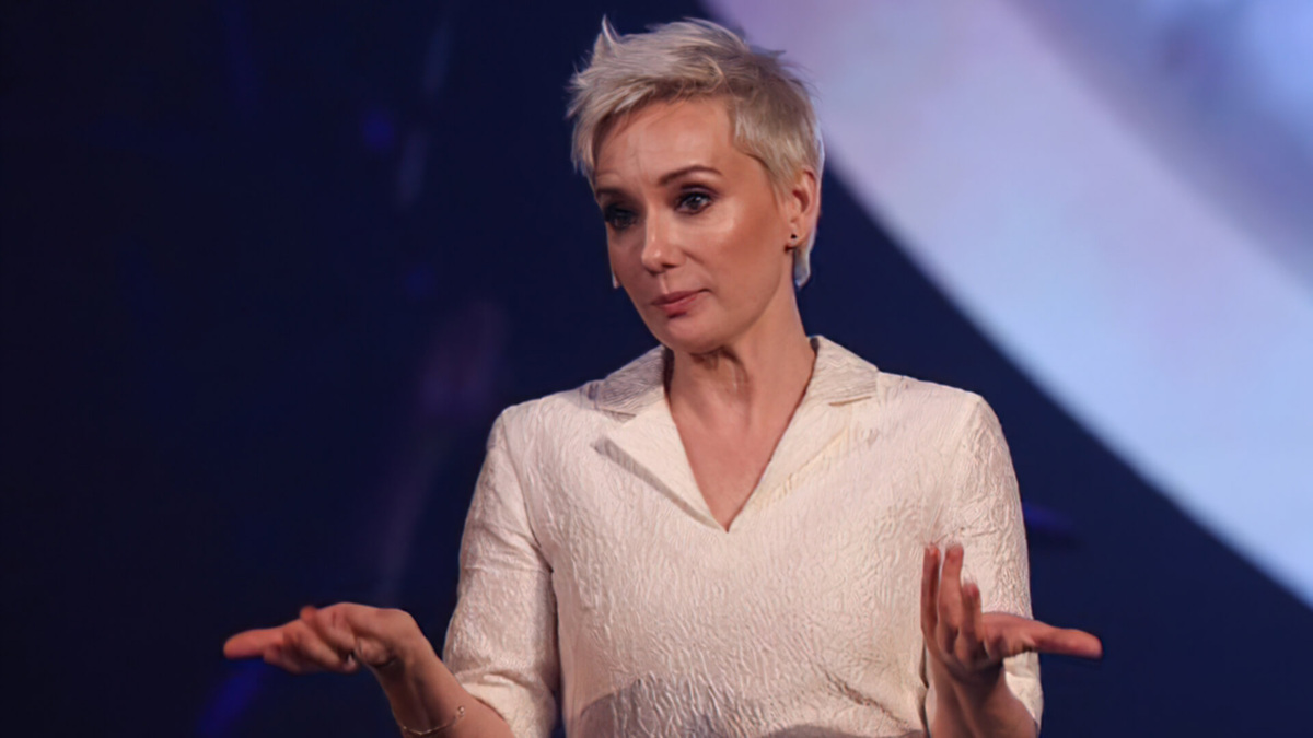 Чулпан Хаматова из престижного театра оказалась в ангаре