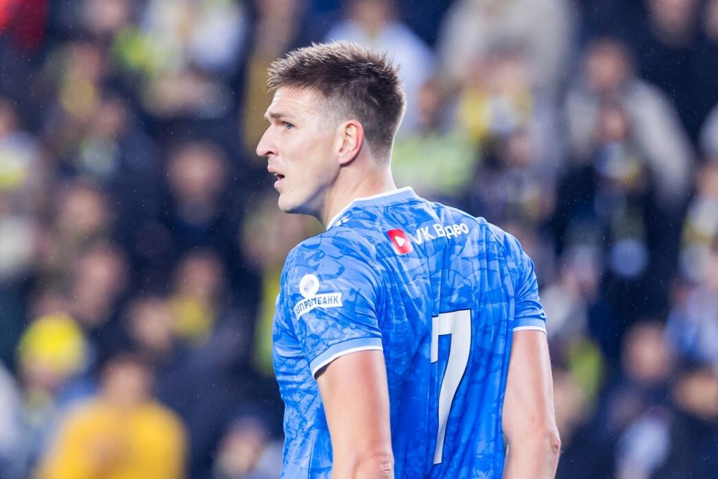    Фото: Анна Мейер / ФК «Зенит»