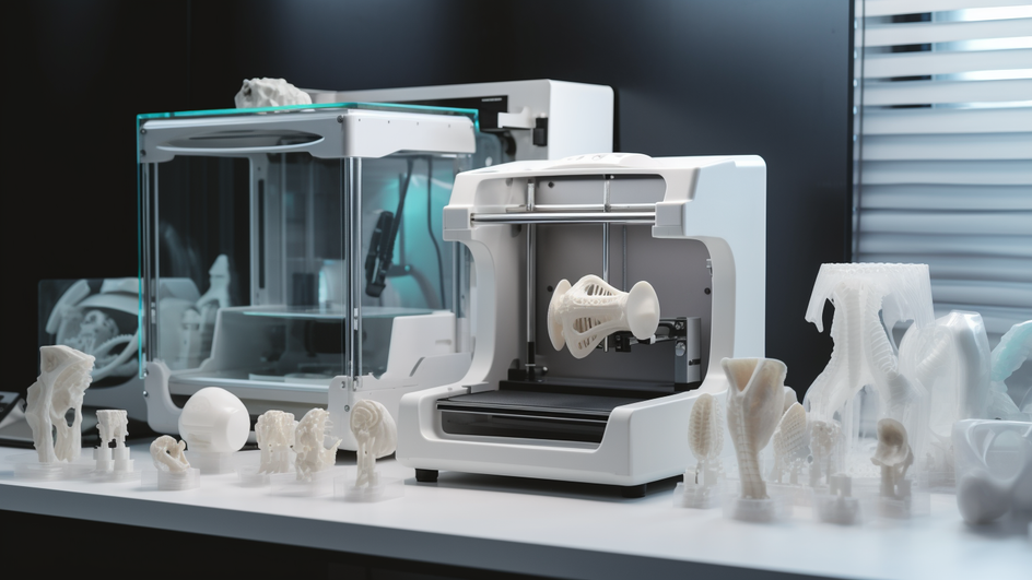 3D-печать в медицине