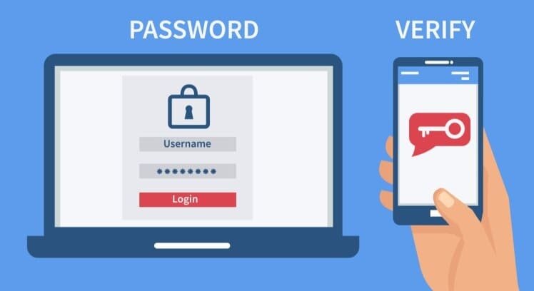 Двухфакторная аутентификация (2FA)