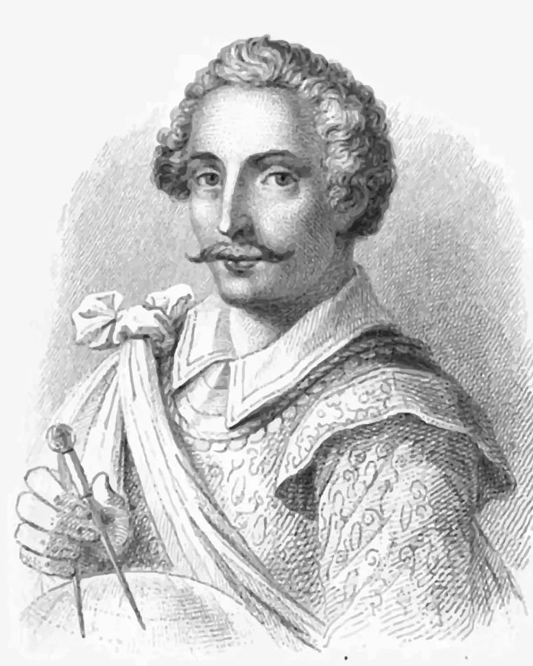 Томас Кавендиш (1540-1592)