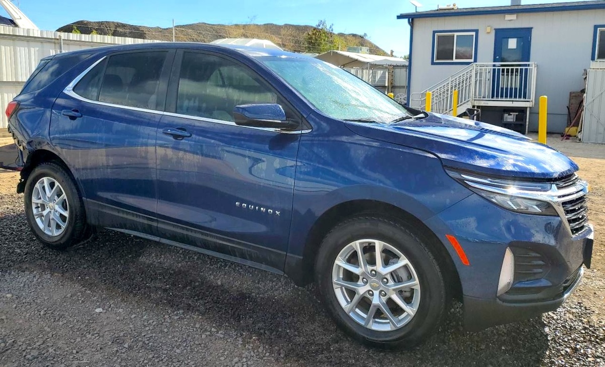 Купить Chevrolet Equinox 2021 2022, CARWILL, купить из Америки