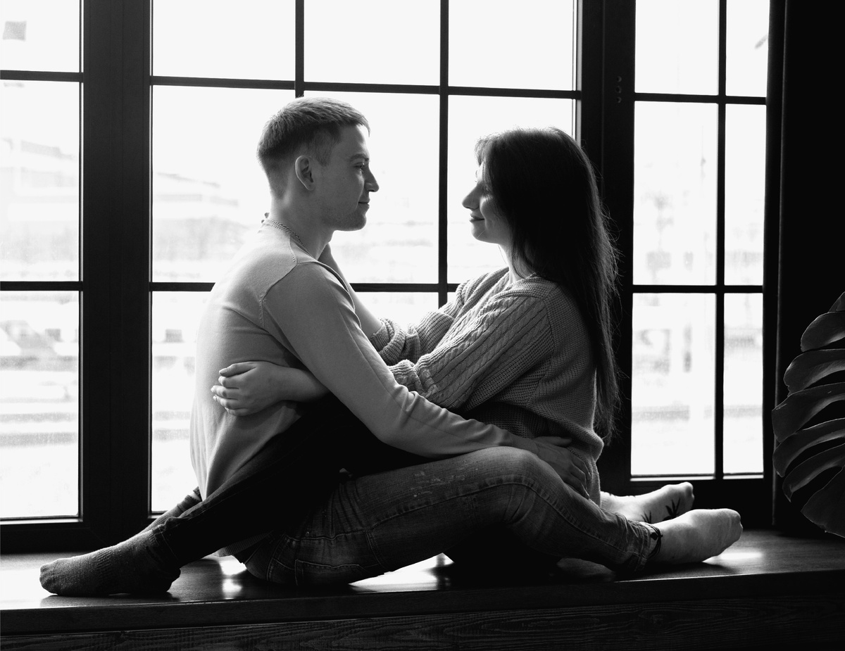 Гармоничные отношения между мужчиной и женщиной