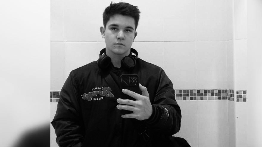 Пропавший Сергей Ярцев