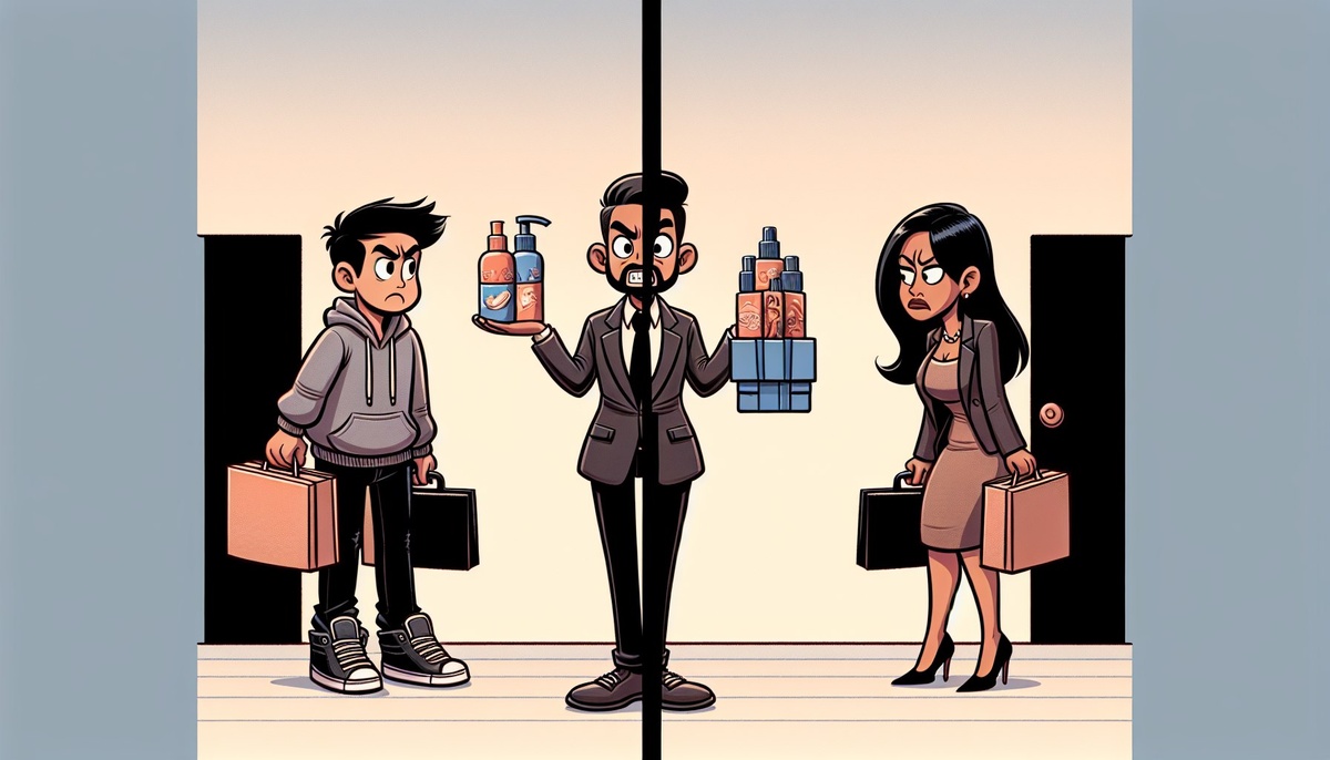  Навязчивое давление или настойчивость в продажах?