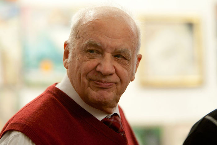 Фото: официальный сайт поэта Юрия Левитанского https://levitansky.ru/persony/sukharev/