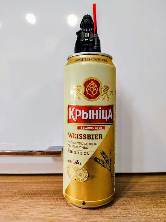 От капусты растет грудь, а от пива...нет не живот, а настроение)))