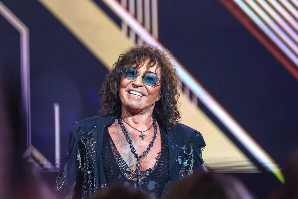    Валерий Леонтьев © Shatokhina Natalia/globallookpress.com