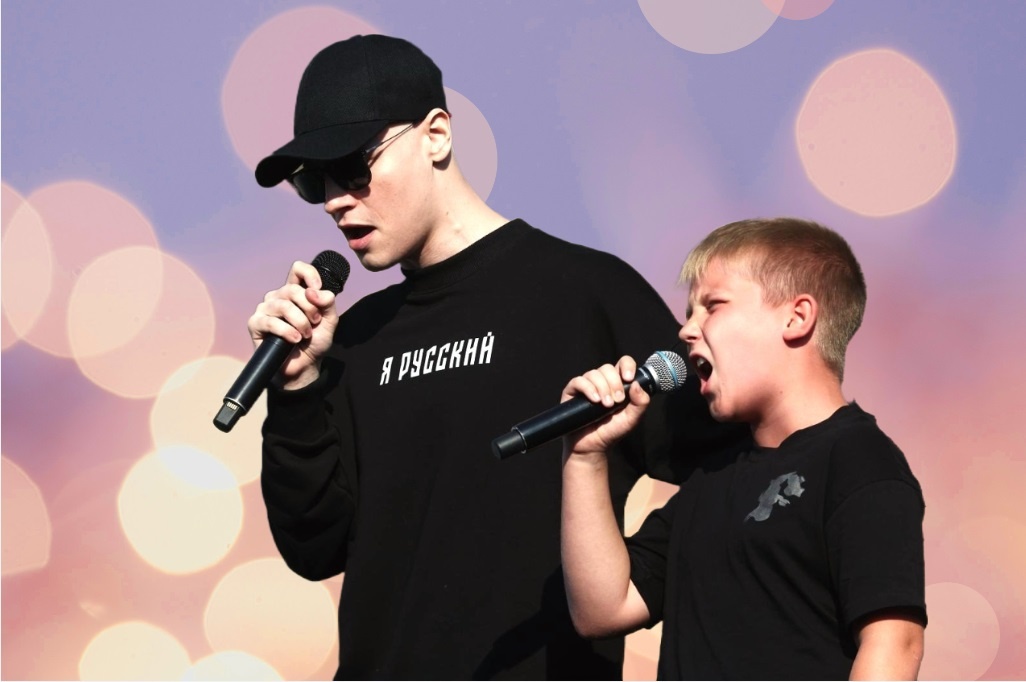 SHAMAN и Егор, песня "Отец"