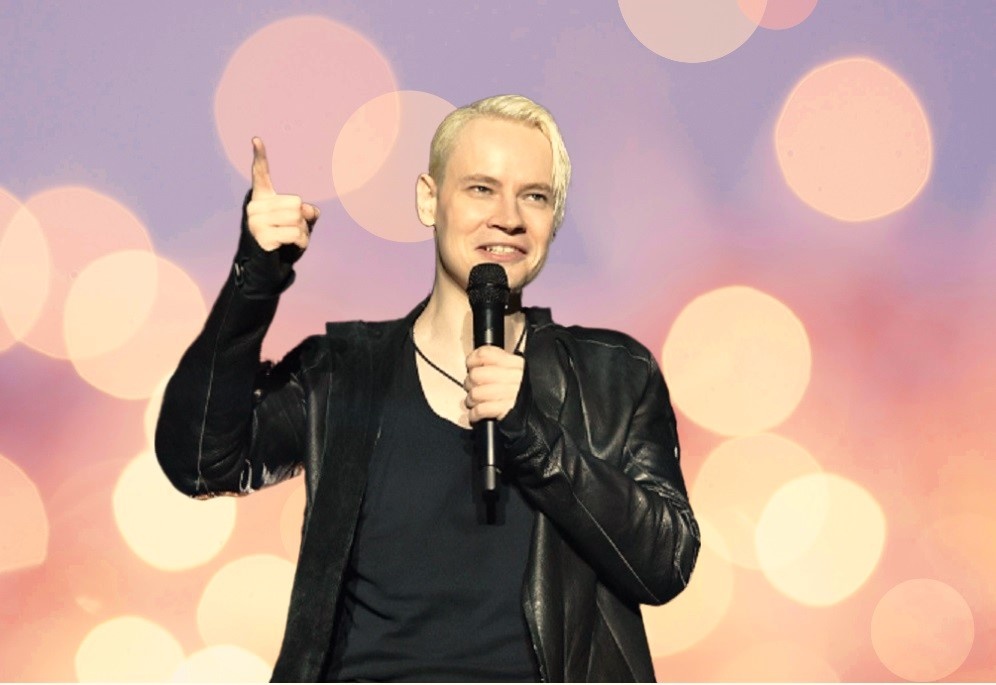 Ярослав Дронов (SHAMAN)