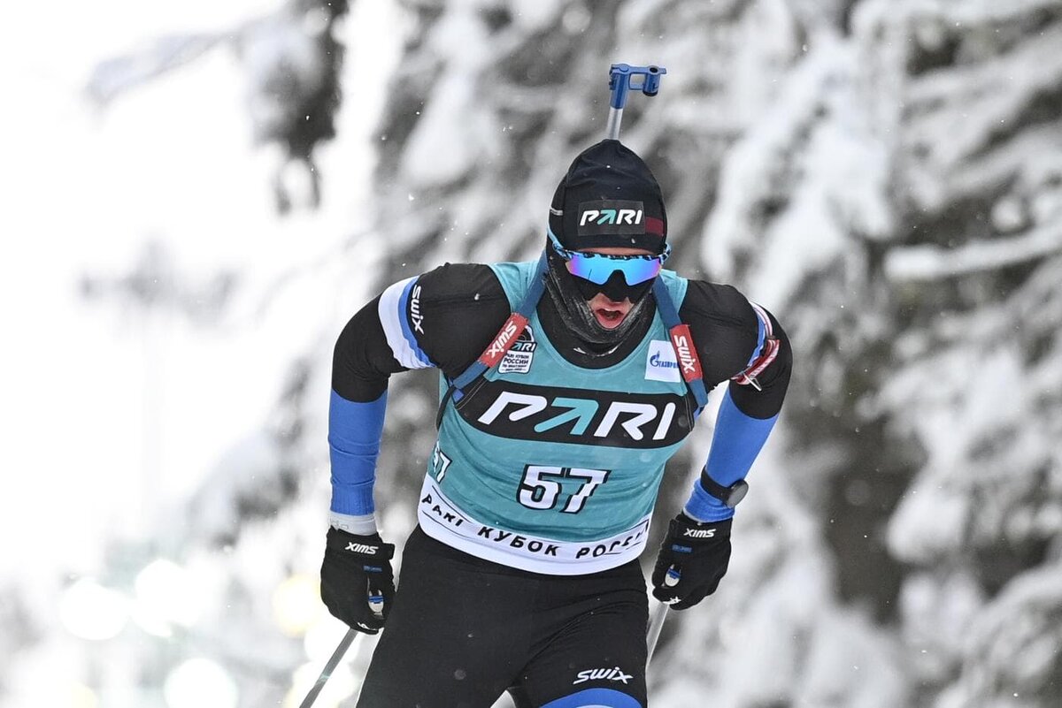    Кариму Халили улыбнулась удача. Алексей Филиппов / © РИА "Новости"